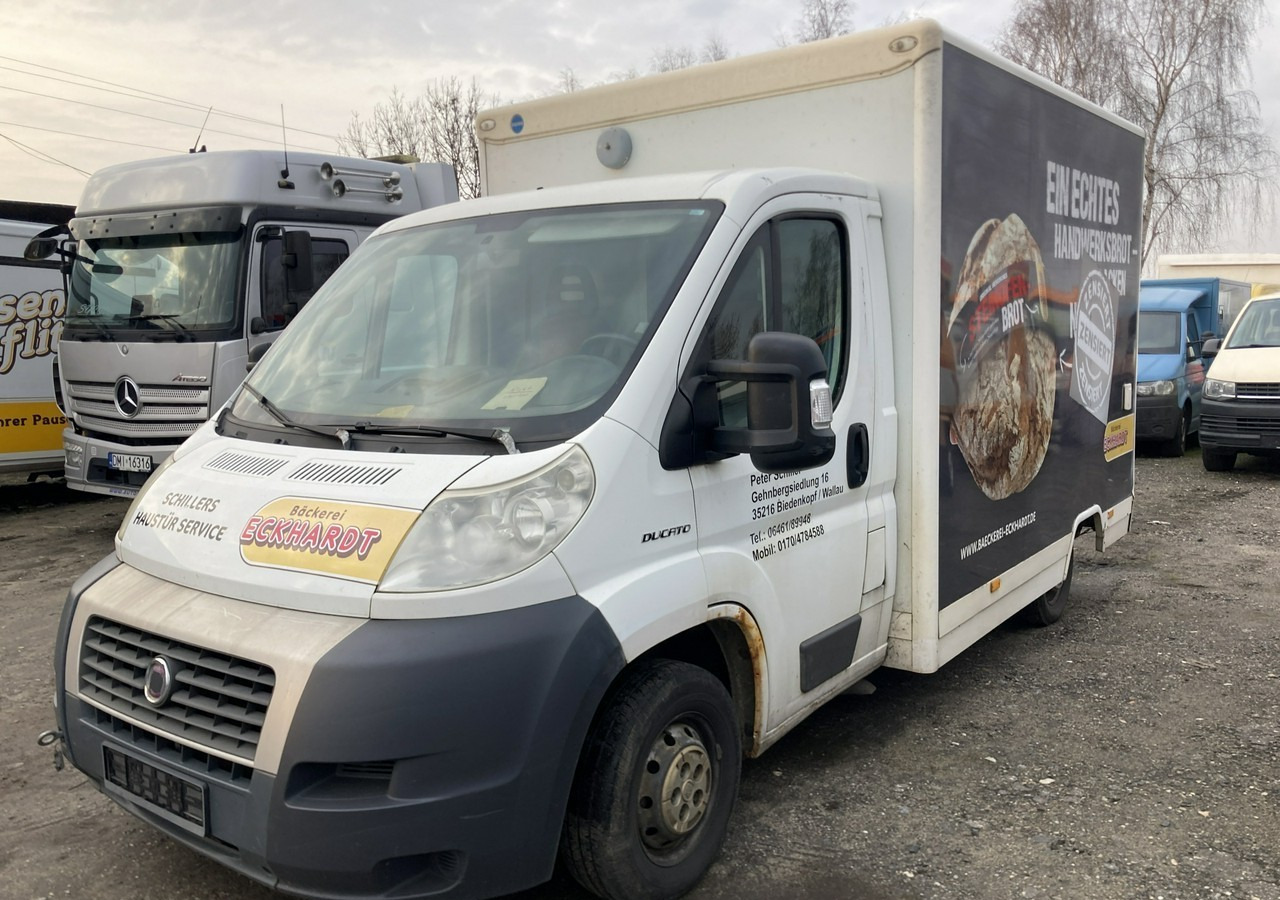 Fiat Ducato Autosklep pieczywa sklep Bar Gastronomiczny Food Truck Foodtruck 200 - Магазин камион: снимка 1 Fiat Ducato Autosklep pieczywa sklep Bar Gastronomiczny Food Truck Foodtruck 200 - Магазин камион: снимка 1