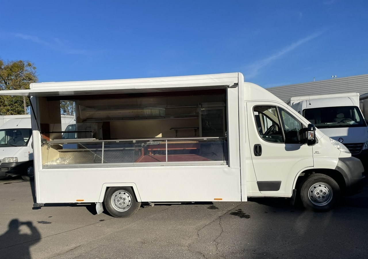Fiat Ducato Autosklep wędlin Gastronomiczna food truck foodtruck sklep 118tkm 20 - Магазин камион: снимка 4 Fiat Ducato Autosklep wędlin Gastronomiczna food truck foodtruck sklep 118tkm 20 - Магазин камион: снимка 4