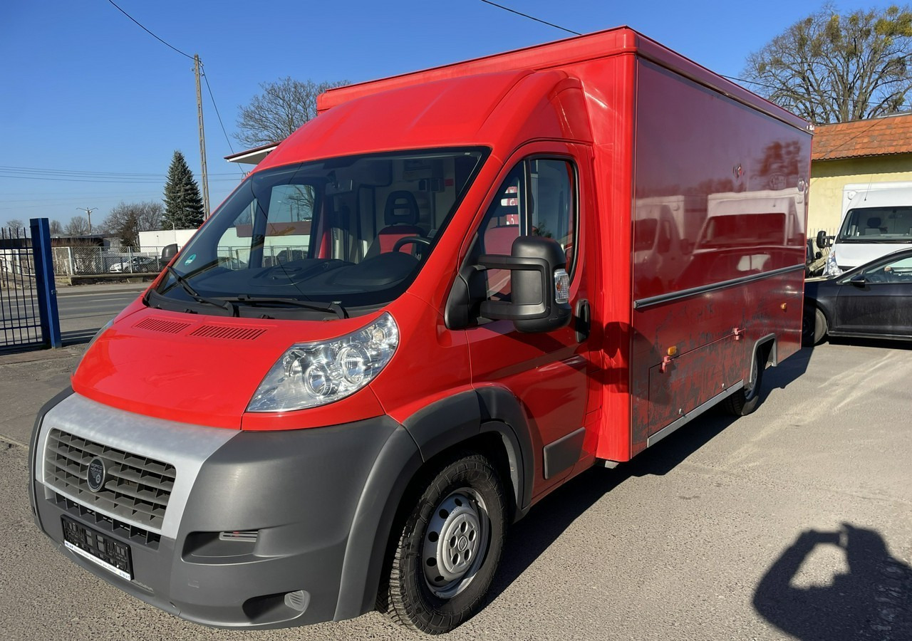 Fiat Ducato Autosklep wędlin Gastronomiczny Food Truck Foodtruck 136tkm Borco 20 - Магазин камион: снимка 5 Fiat Ducato Autosklep wędlin Gastronomiczny Food Truck Foodtruck 136tkm Borco 20 - Магазин камион: снимка 5