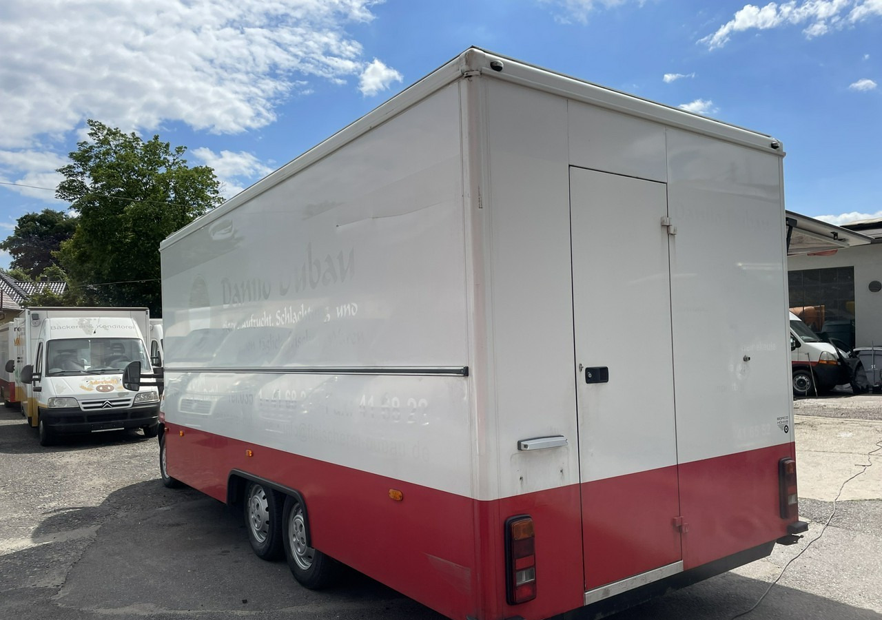 Лизинг на  Fiat Ducato Autosklep wędlin Gastronomiczny Food Truck Foodtruck Sklep Borco Fiat Ducato Autosklep wędlin Gastronomiczny Food Truck Foodtruck Sklep Borco: снимка 20