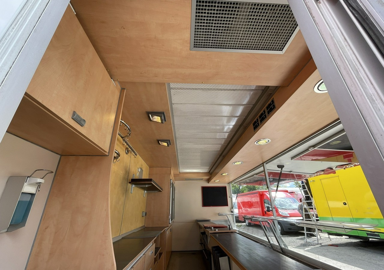 Fiat Ducato Ducat Autosklep wędlin Gastronomiczny Food Truck Foodtruck SklepBORC - Магазин камион: снимка 4 Fiat Ducato Ducat Autosklep wędlin Gastronomiczny Food Truck Foodtruck SklepBORC - Магазин камион: снимка 4