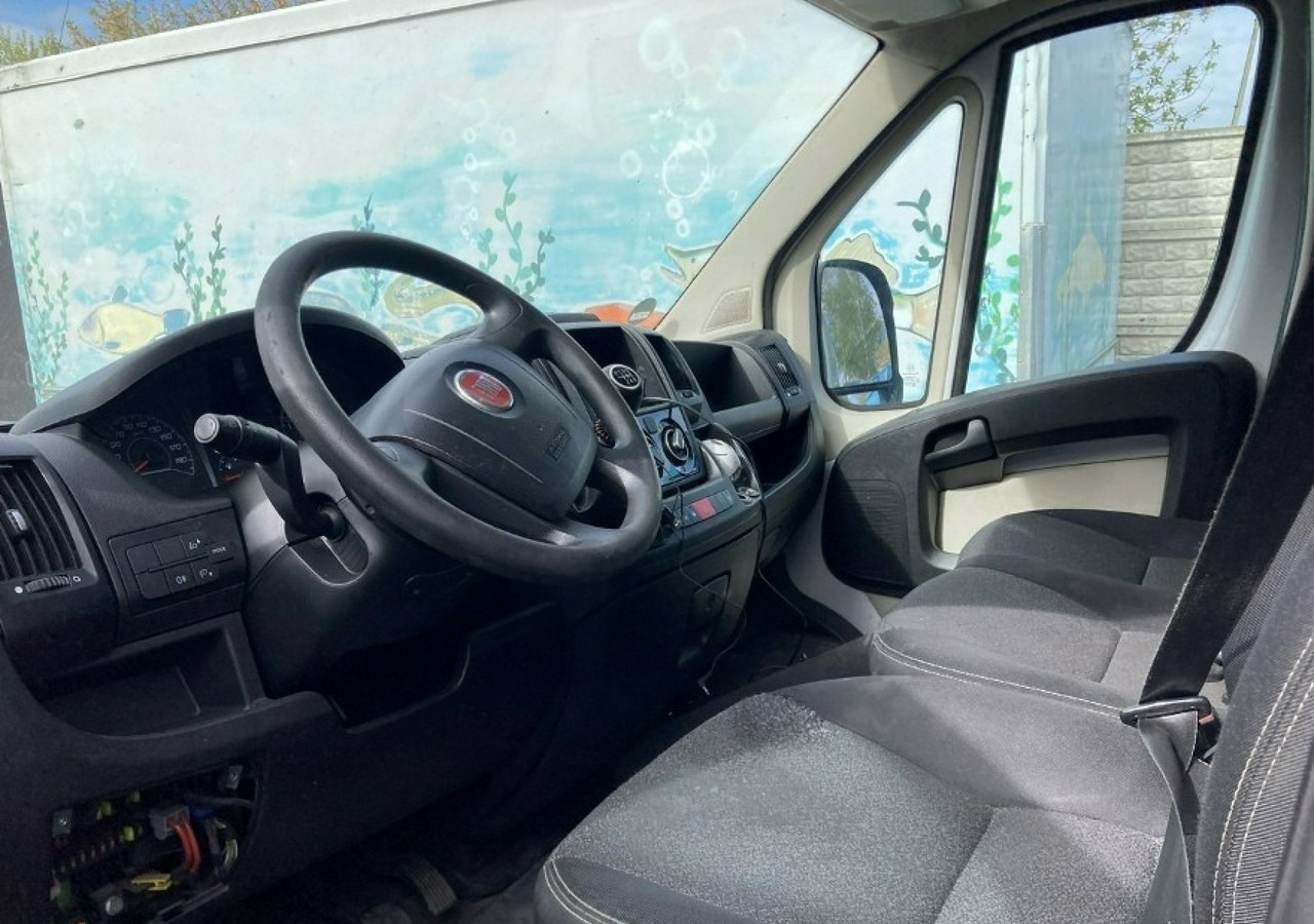 Fiat Ducato Ducato 2.3 JTD-150KM Mega Max 6-biegów Klima Kamera 2017 - Товарен бус: снимка 5 Fiat Ducato Ducato 2.3 JTD-150KM Mega Max 6-biegów Klima Kamera 2017 - Товарен бус: снимка 5