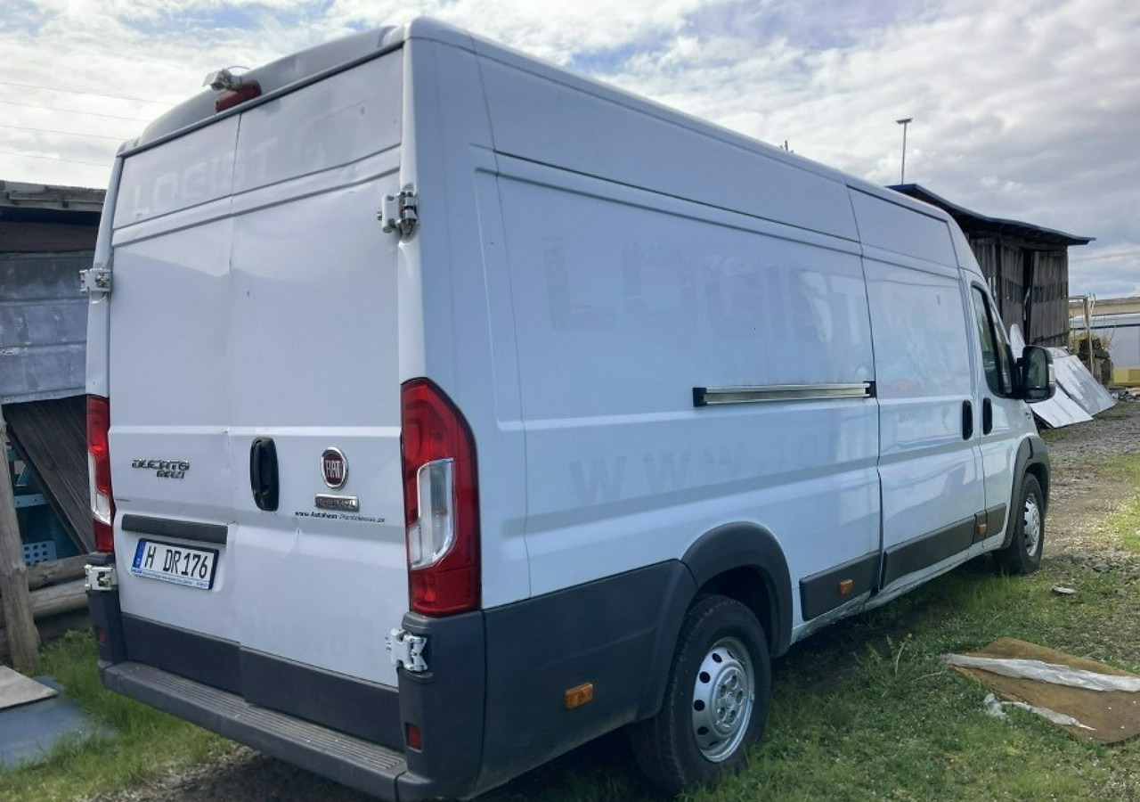 Fiat Ducato Ducato 2.3 JTD-150KM Mega Max 6-biegów Klima Kamera 2017 - Товарен бус: снимка 3 Fiat Ducato Ducato 2.3 JTD-150KM Mega Max 6-biegów Klima Kamera 2017 - Товарен бус: снимка 3