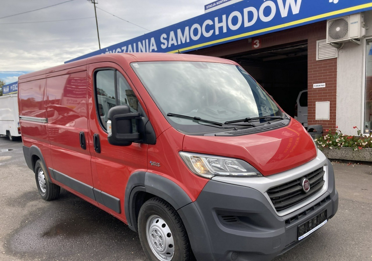 Fiat Ducato Ducato 3.0 CNG+benzyna Klima Navi Kamera 2017 - Товарен бус: снимка 2 Fiat Ducato Ducato 3.0 CNG+benzyna Klima Navi Kamera 2017 - Товарен бус: снимка 2