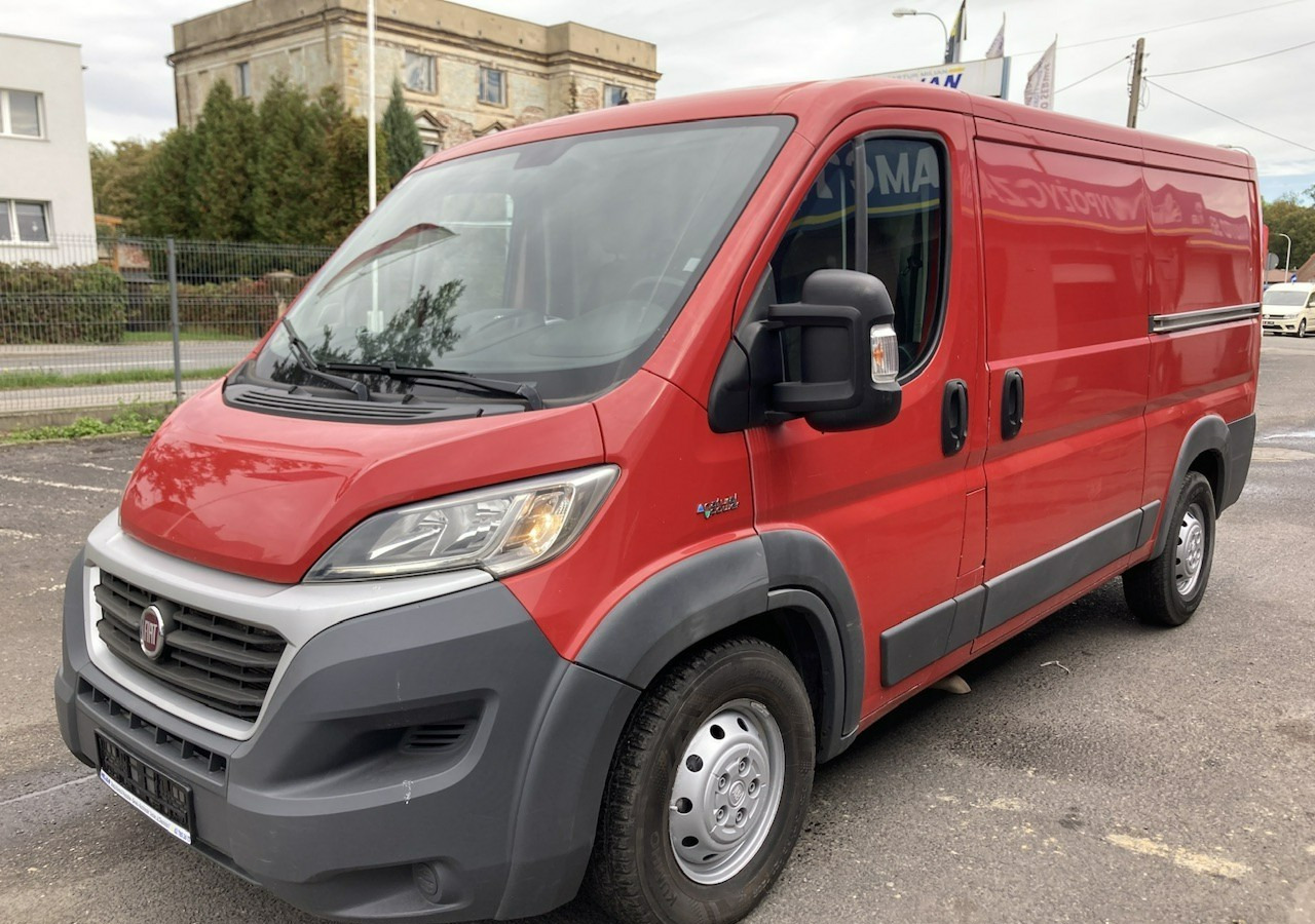 Fiat Ducato Ducato 3.0 CNG+benzyna Klima Navi Kamera 2017 - Товарен бус: снимка 1 Fiat Ducato Ducato 3.0 CNG+benzyna Klima Navi Kamera 2017 - Товарен бус: снимка 1