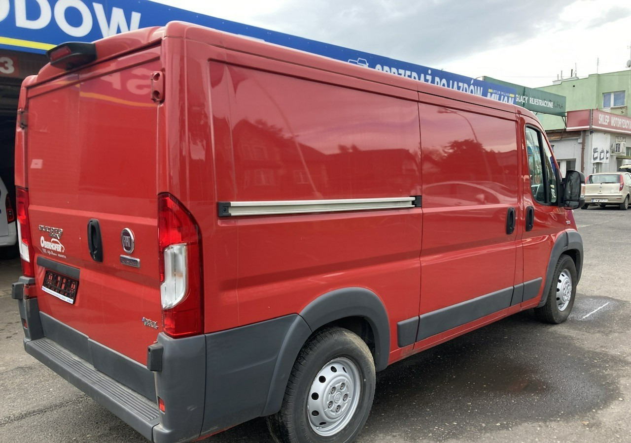 Fiat Ducato Ducato 3.0 CNG+benzyna Klima Navi Kamera 2017 - Товарен бус: снимка 4 Fiat Ducato Ducato 3.0 CNG+benzyna Klima Navi Kamera 2017 - Товарен бус: снимка 4