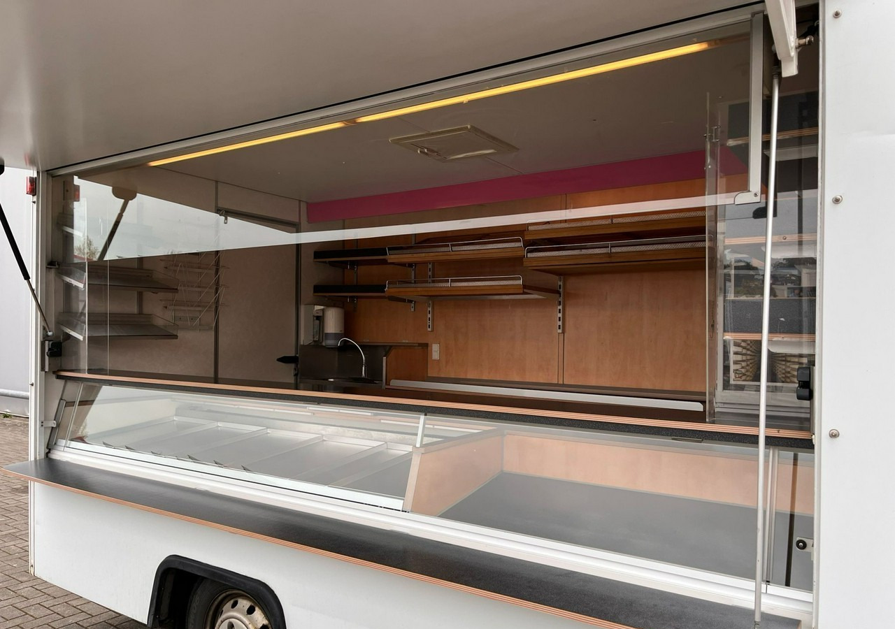 Fiat Ducato Ducato Autosklep Gastronomiczny Food Truck Foodtruck sklep Borco 200 - Магазин камион: снимка 2 Fiat Ducato Ducato Autosklep Gastronomiczny Food Truck Foodtruck sklep Borco 200 - Магазин камион: снимка 2