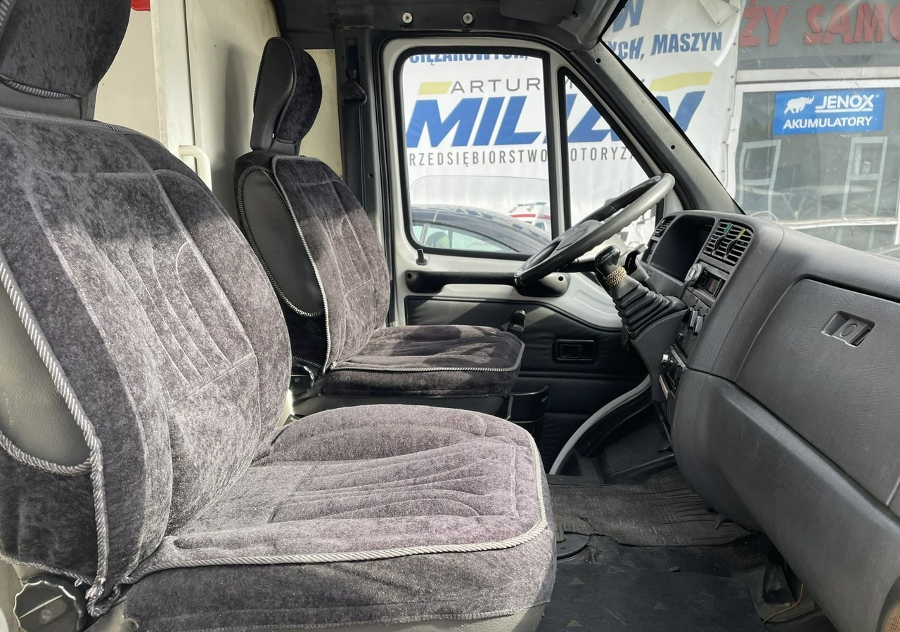 Магазин камион Fiat Ducato Ducato Autosklep Gastronomiczny Food Truck Foodtruck sklep bar: снимка 12