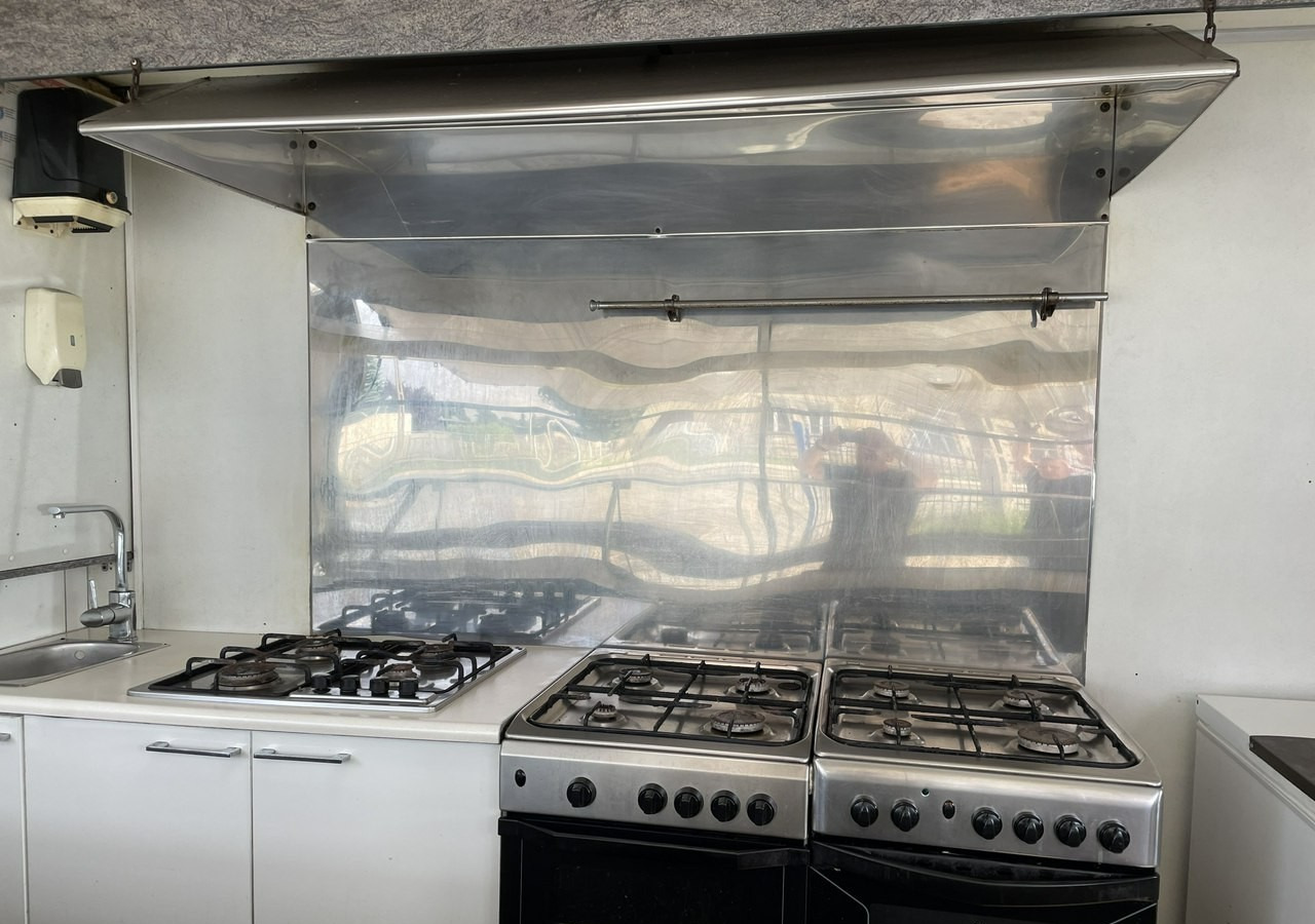 Fiat Ducato Ducato Autosklep Gastronomiczny Food Truck Foodtruck sklep bar - Магазин камион: снимка 4 Fiat Ducato Ducato Autosklep Gastronomiczny Food Truck Foodtruck sklep bar - Магазин камион: снимка 4