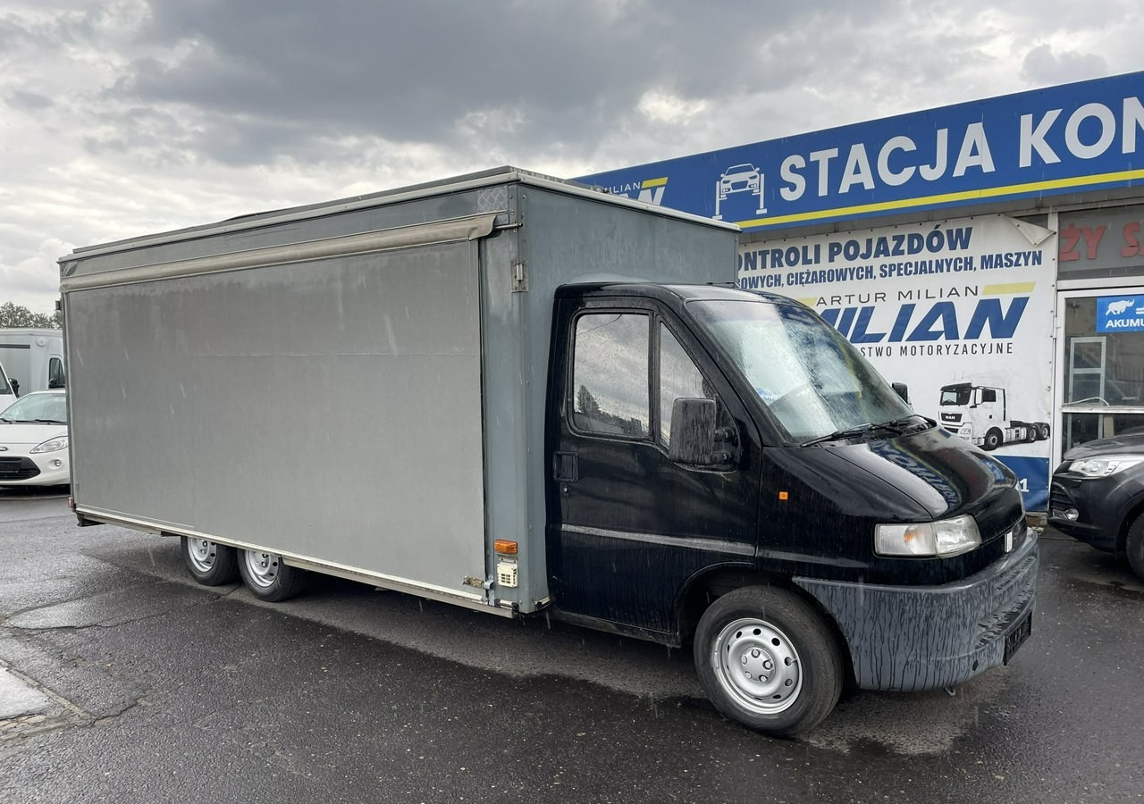 Fiat Ducato Ducato Autosklep Gastronomiczny Food Truck Foodtruck sklep bar - Магазин камион: снимка 5 Fiat Ducato Ducato Autosklep Gastronomiczny Food Truck Foodtruck sklep bar - Магазин камион: снимка 5