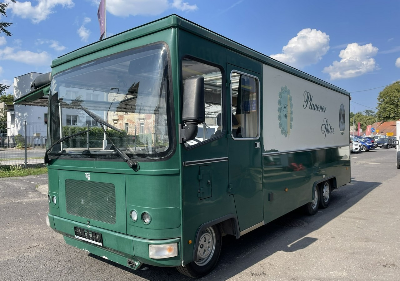 Fiat Ducato Ducato Autosklep do handlu Gastronomiczny Food Truck Foodtruck sklep - Магазин камион: снимка 2 Fiat Ducato Ducato Autosklep do handlu Gastronomiczny Food Truck Foodtruck sklep - Магазин камион: снимка 2