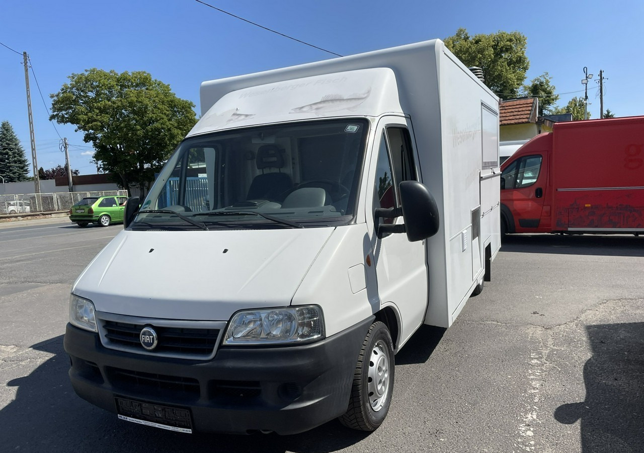Fiat Ducato Ducato Autosklep wędlin Gastronomiczny Food Truck Foodtruck Sklep 20 - Магазин камион: снимка 3 Fiat Ducato Ducato Autosklep wędlin Gastronomiczny Food Truck Foodtruck Sklep 20 - Магазин камион: снимка 3