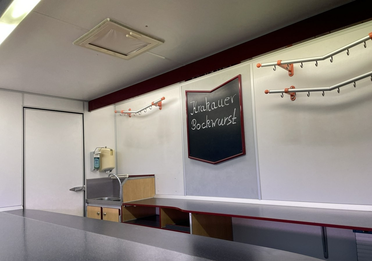 Fiat Ducato Ducato Autosklep wedlin Sklep Gastronomiczny Food Truck Foodtruck 20 - Магазин камион: снимка 2 Fiat Ducato Ducato Autosklep wedlin Sklep Gastronomiczny Food Truck Foodtruck 20 - Магазин камион: снимка 2