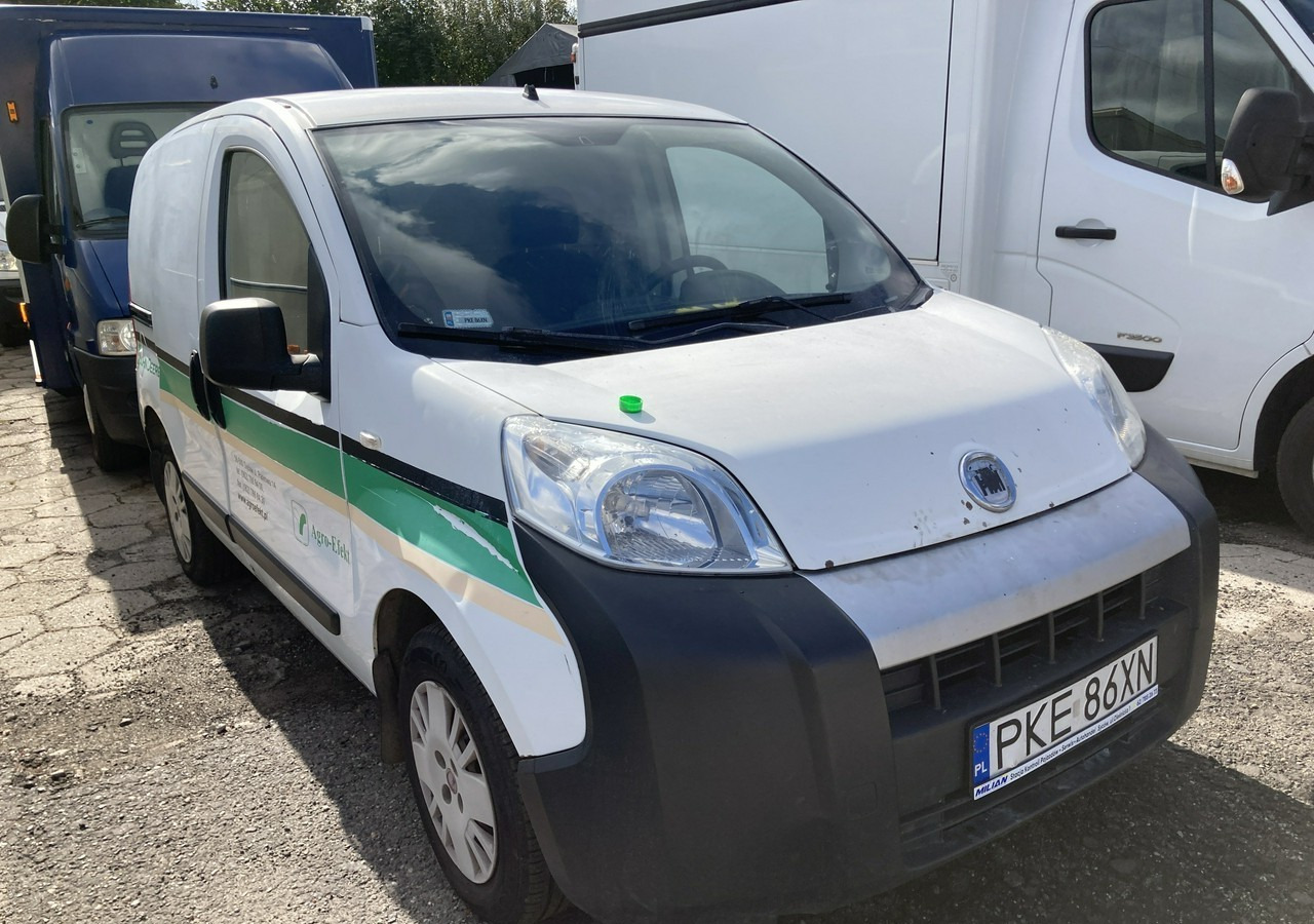 Fiat Fiorino Fiat Fiorino 1.4 FV 23% 2008 - Товарен бус: снимка 1 Fiat Fiorino Fiat Fiorino 1.4 FV 23% 2008 - Товарен бус: снимка 1