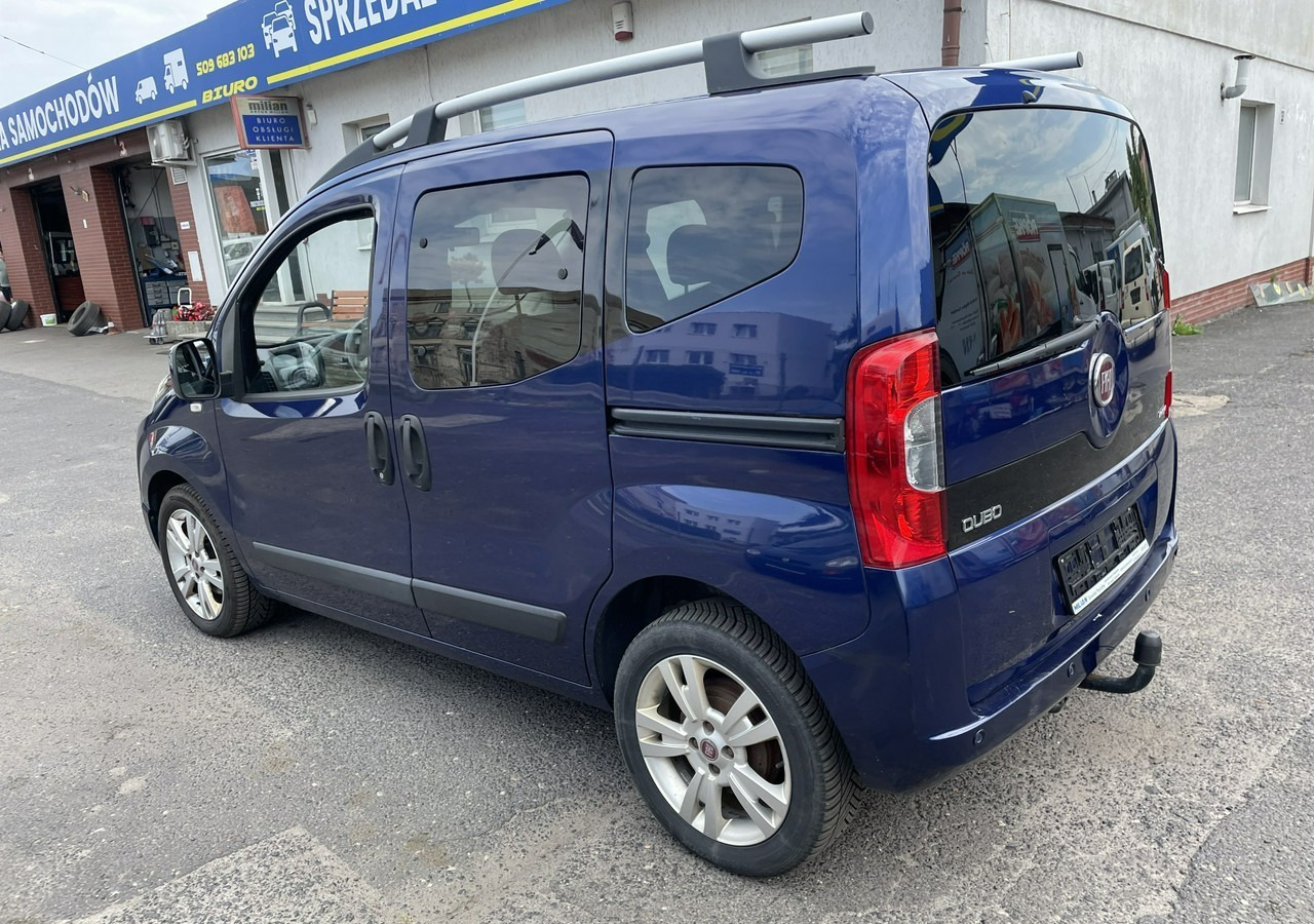 Fiat Qubo Fiat Qubo 1.3-95KM Klima 2013 - Лек автомобил: снимка 3 Fiat Qubo Fiat Qubo 1.3-95KM Klima 2013 - Лек автомобил: снимка 3