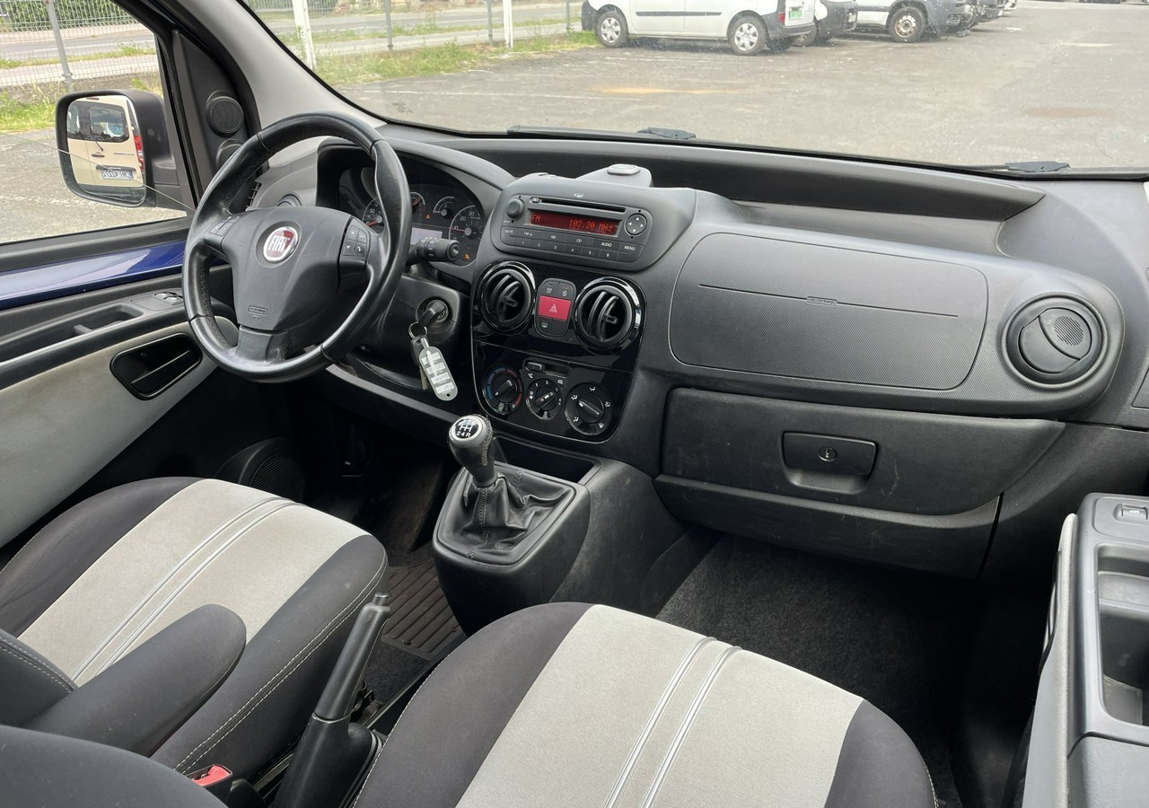 Fiat Qubo Fiat Qubo 1.3-95KM Klima 2013 - Лек автомобил: снимка 4 Fiat Qubo Fiat Qubo 1.3-95KM Klima 2013 - Лек автомобил: снимка 4