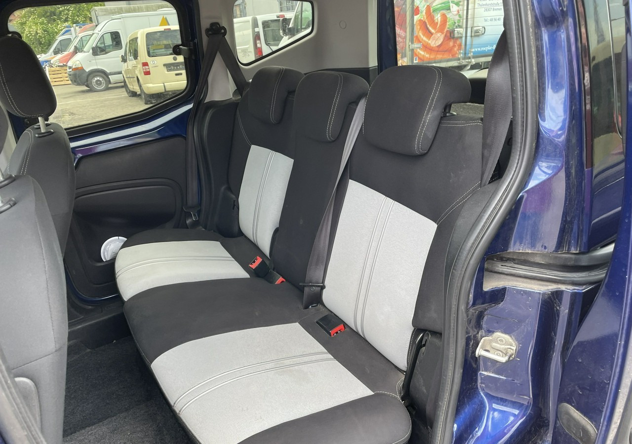 Fiat Qubo Fiat Qubo 1.3-95KM Klima 2013 - Лек автомобил: снимка 5 Fiat Qubo Fiat Qubo 1.3-95KM Klima 2013 - Лек автомобил: снимка 5