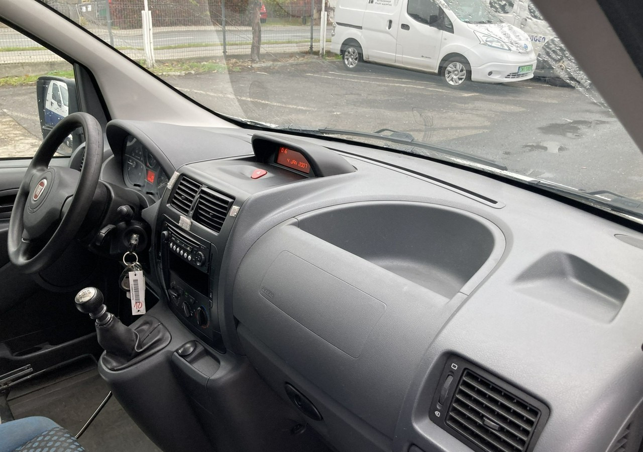 Fiat Scudo Fiat Scudo 2.0 JTD Maxi Klima 2016 - Товарен бус: снимка 5 Fiat Scudo Fiat Scudo 2.0 JTD Maxi Klima 2016 - Товарен бус: снимка 5