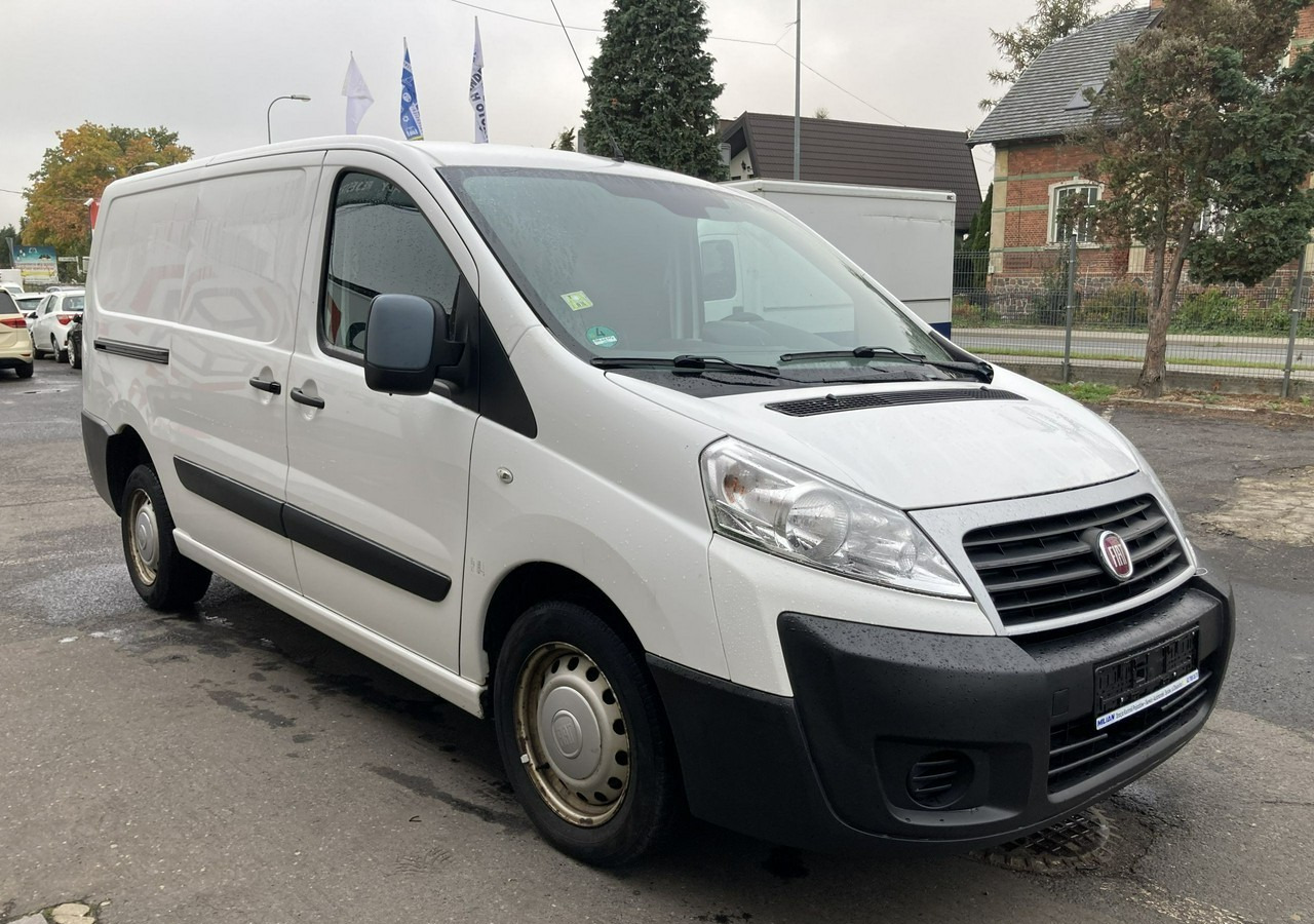 Fiat Scudo Fiat Scudo 2.0 JTD Maxi Klima 2016 - Товарен бус: снимка 1 Fiat Scudo Fiat Scudo 2.0 JTD Maxi Klima 2016 - Товарен бус: снимка 1