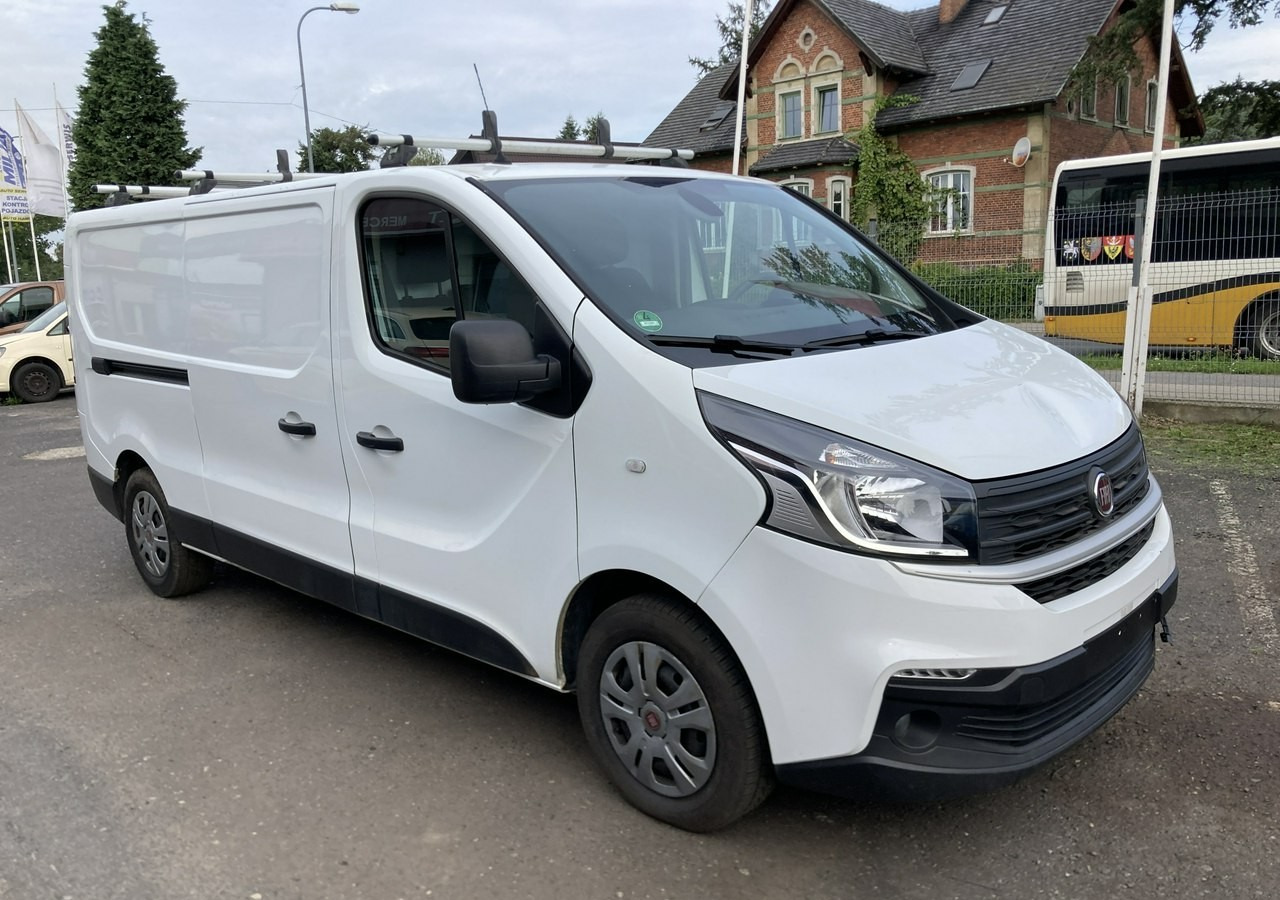 Fiat Talento Fiat Talento SX 2.0-145 KM 70554 km Automat 2021 - Товарен бус: снимка 1 Fiat Talento Fiat Talento SX 2.0-145 KM 70554 km Automat 2021 - Товарен бус: снимка 1