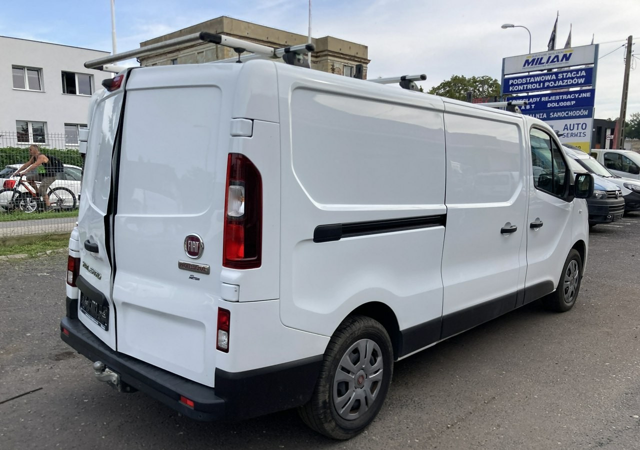 Fiat Talento Fiat Talento SX 2.0-145 KM 70554 km Automat 2021 - Товарен бус: снимка 3 Fiat Talento Fiat Talento SX 2.0-145 KM 70554 km Automat 2021 - Товарен бус: снимка 3