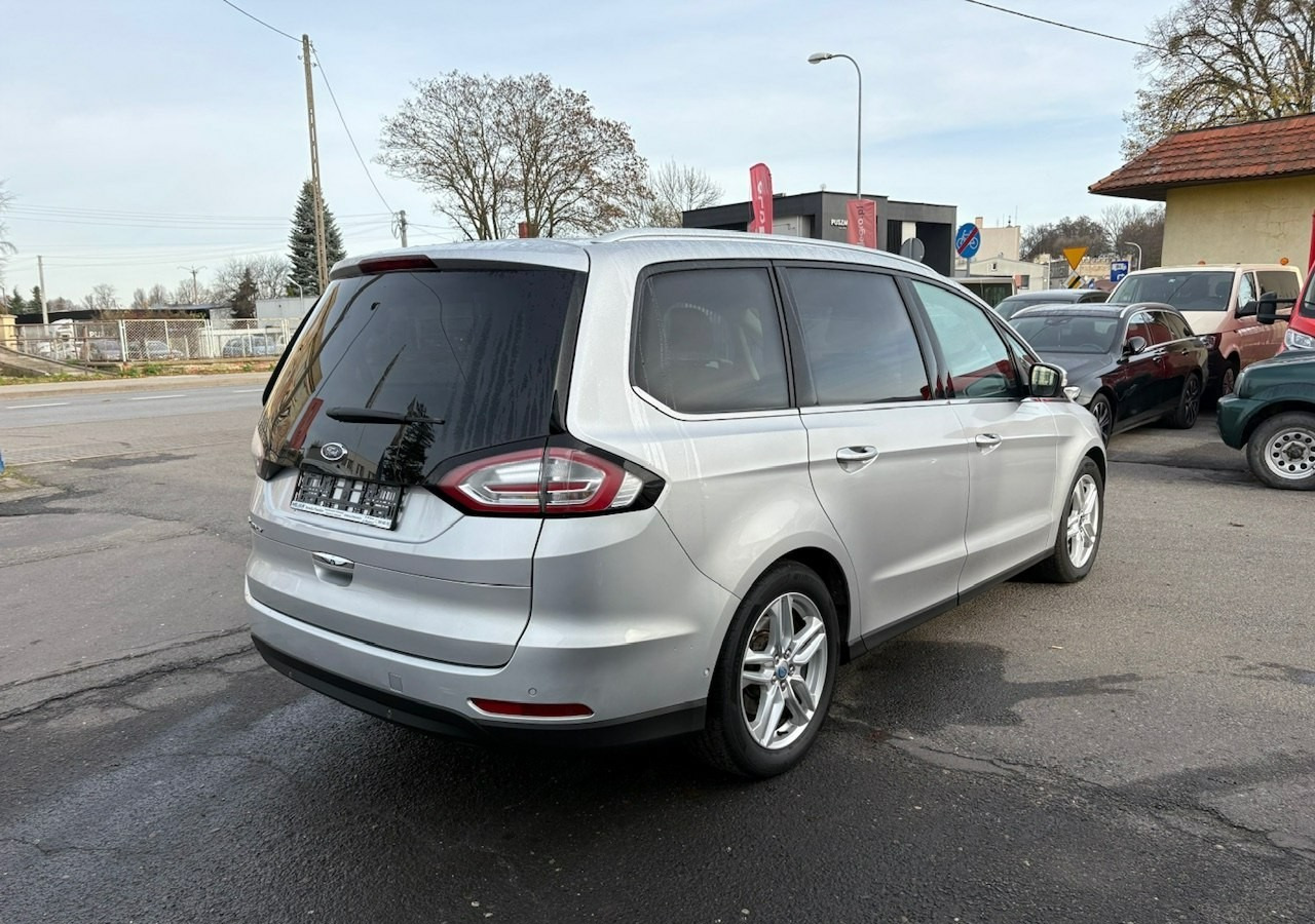 Ford Galaxy V 2.0Tdci 180KM Automat Titanium+ 7osobowy Navi LED Asystent Nagłośnie - Лек автомобил: снимка 5 Ford Galaxy V 2.0Tdci 180KM Automat Titanium+ 7osobowy Navi LED Asystent Nagłośnie - Лек автомобил: снимка 5