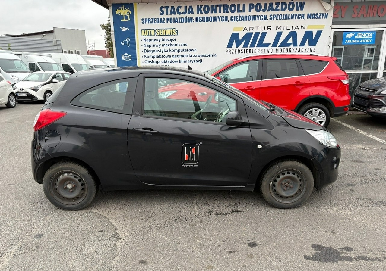 Ford KA II Ford KA 1,3 tdci 75KM 2012 - Хечбек: снимка 2 Ford KA II Ford KA 1,3 tdci 75KM 2012 - Хечбек: снимка 2