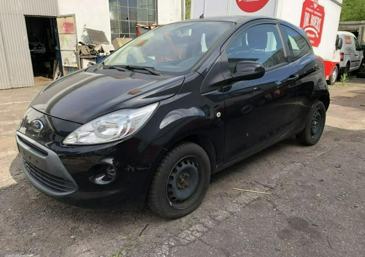 Лек автомобил Ford KA II Ford KA: снимка 1