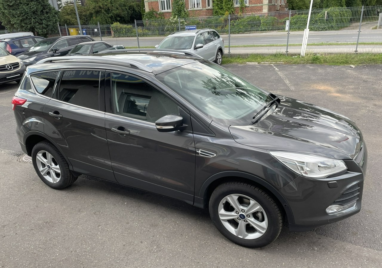Ford Kuga II Ford Kuga 1.5 EcoBoost Bogate wyposażenie 63558km Model 2016 - Джип: снимка 5 Ford Kuga II Ford Kuga 1.5 EcoBoost Bogate wyposażenie 63558km Model 2016 - Джип: снимка 5