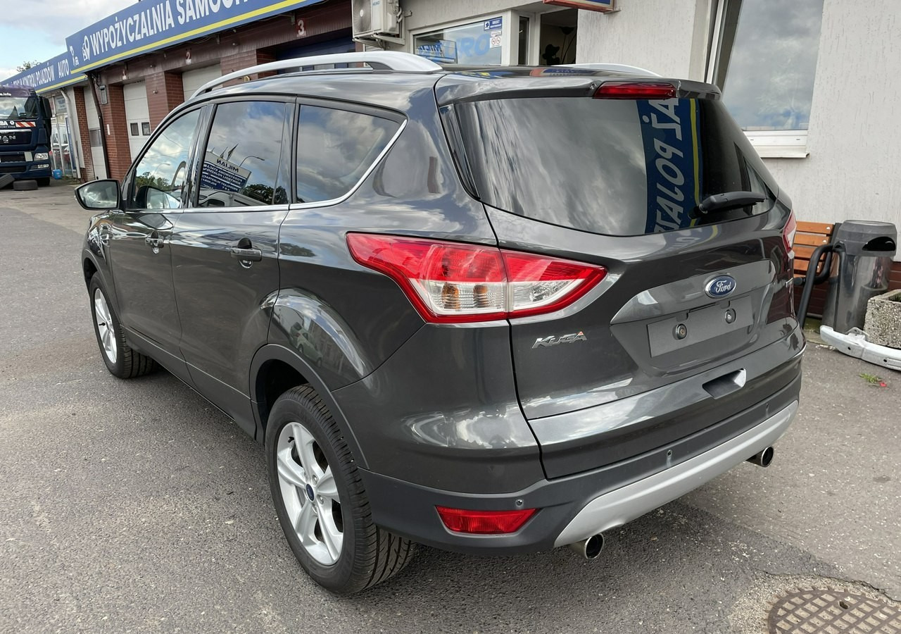 Ford Kuga II Ford Kuga 1.5 EcoBoost Bogate wyposażenie 63558km Model 2016 - Джип: снимка 4 Ford Kuga II Ford Kuga 1.5 EcoBoost Bogate wyposażenie 63558km Model 2016 - Джип: снимка 4