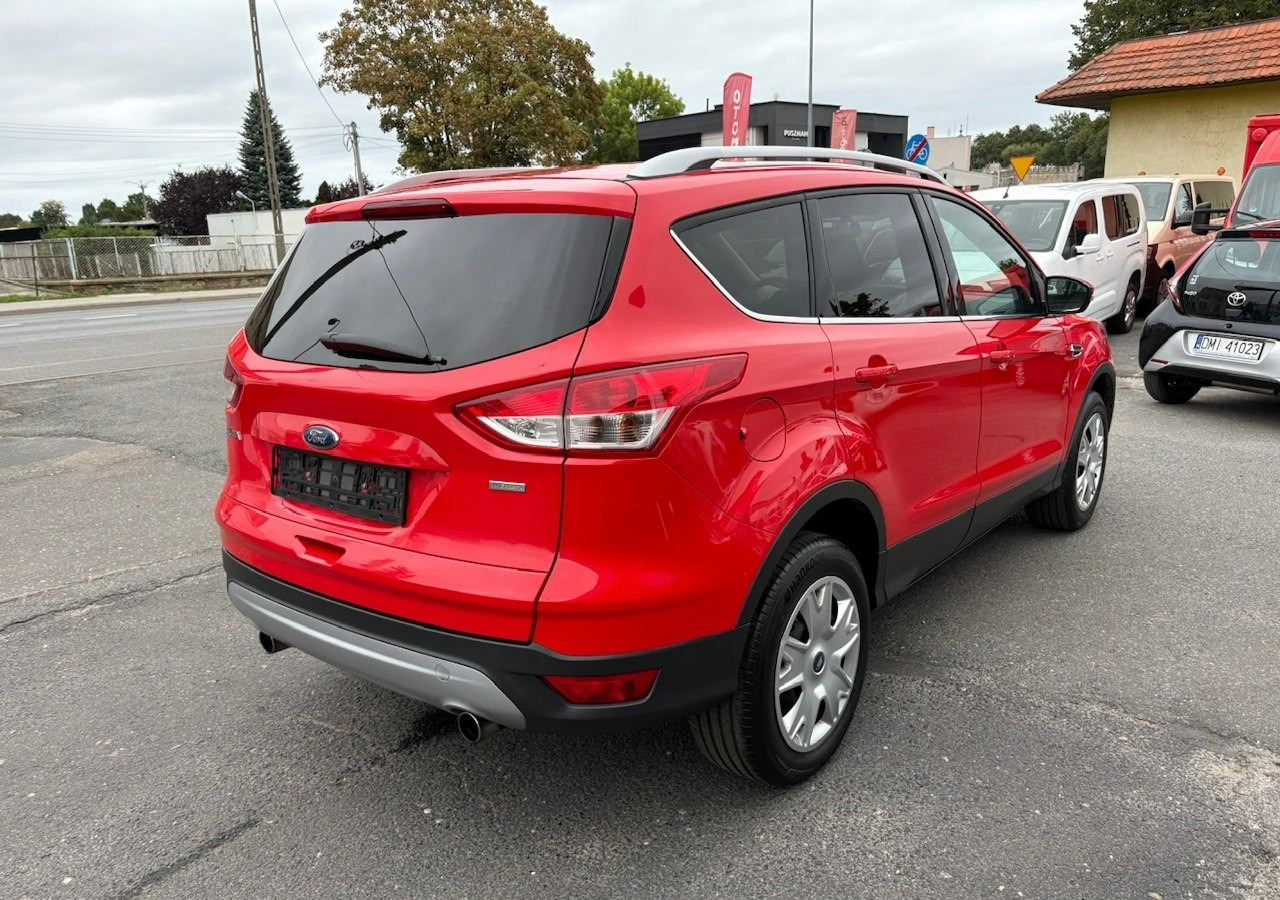 Ford Kuga II Ford Kuga 1.5 Ecoboost 150KM Trend 131180km Model 2016 - Джип: снимка 4 Ford Kuga II Ford Kuga 1.5 Ecoboost 150KM Trend 131180km Model 2016 - Джип: снимка 4