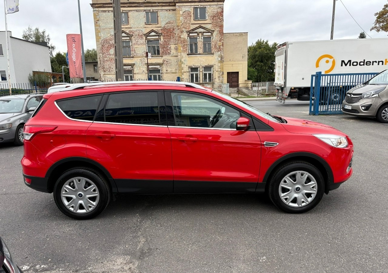 Ford Kuga II Ford Kuga 1.5 Ecoboost 150KM Trend 131180km Model 2016 - Джип: снимка 5 Ford Kuga II Ford Kuga 1.5 Ecoboost 150KM Trend 131180km Model 2016 - Джип: снимка 5