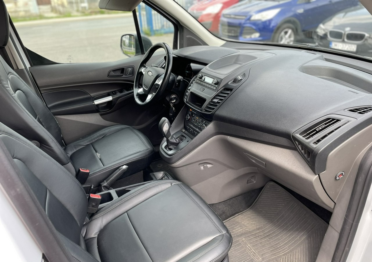 Ford Tourneo Connect II Connect dla Niepełnosprawnych rampa inwalida Model 2021 PFRON - Лек автомобил: снимка 5 Ford Tourneo Connect II Connect dla Niepełnosprawnych rampa inwalida Model 2021 PFRON - Лек автомобил: снимка 5