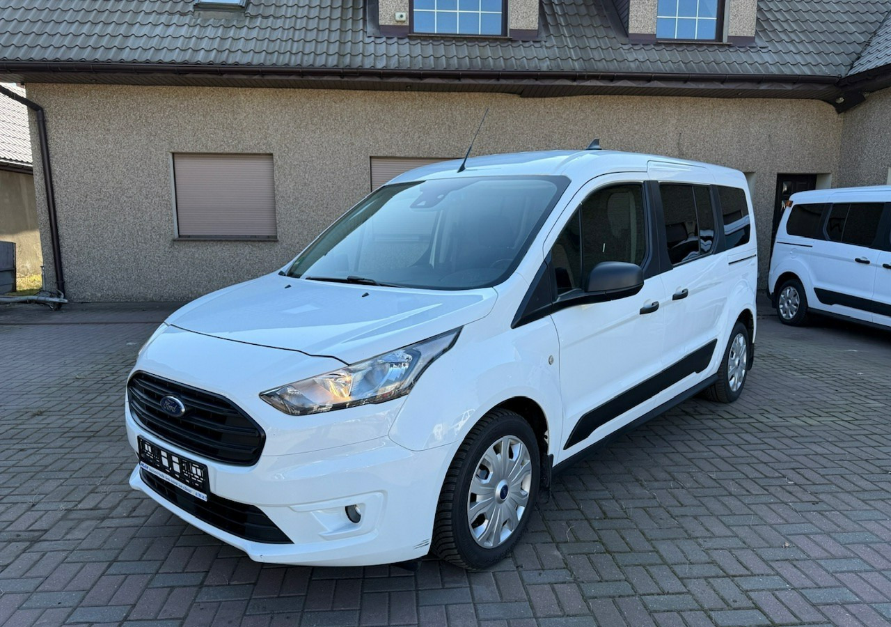 Ford Tourneo Connect II Connect dla niepełnosprawnych Rampa Inwalida Bogate wersja PFRON 20 - Лек автомобил: снимка 5 Ford Tourneo Connect II Connect dla niepełnosprawnych Rampa Inwalida Bogate wersja PFRON 20 - Лек автомобил: снимка 5