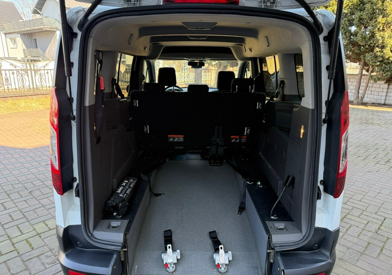 Ford Tourneo Connect II Connect dla niepełnosprawnych Rampa Inwalida Bogate wersja PFRON 20 - Лек автомобил: снимка 3 Ford Tourneo Connect II Connect dla niepełnosprawnych Rampa Inwalida Bogate wersja PFRON 20 - Лек автомобил: снимка 3