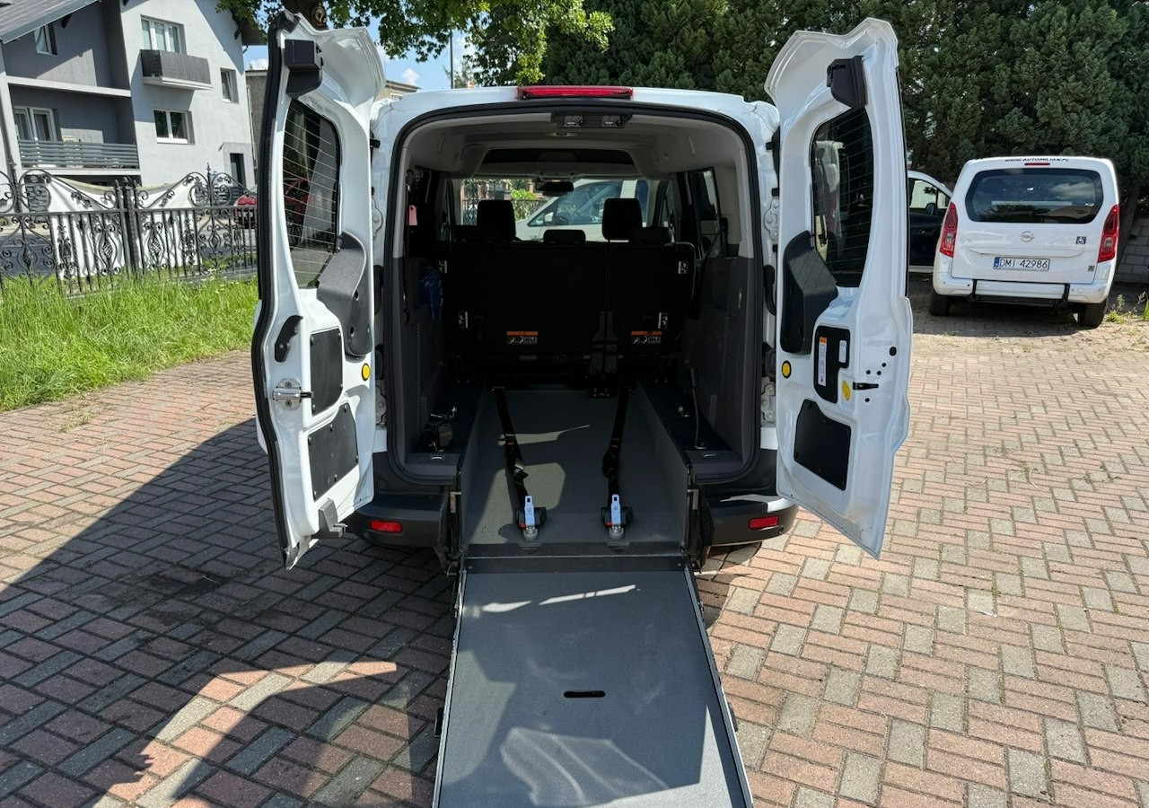 Ford Tourneo Connect II Connect dla niepełnosprawnych Rampa Inwalida PFRON Model 2021 - Лек автомобил: снимка 2 Ford Tourneo Connect II Connect dla niepełnosprawnych Rampa Inwalida PFRON Model 2021 - Лек автомобил: снимка 2