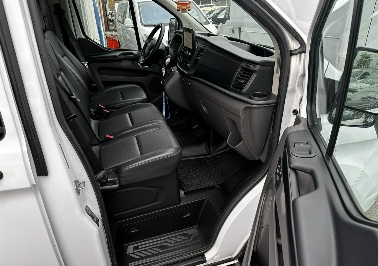 Пътнически бус Ford Transit Custom Custom do przewozu Niepełnosprawnych inwalida rampa Model 2021 PFRO: снимка 10