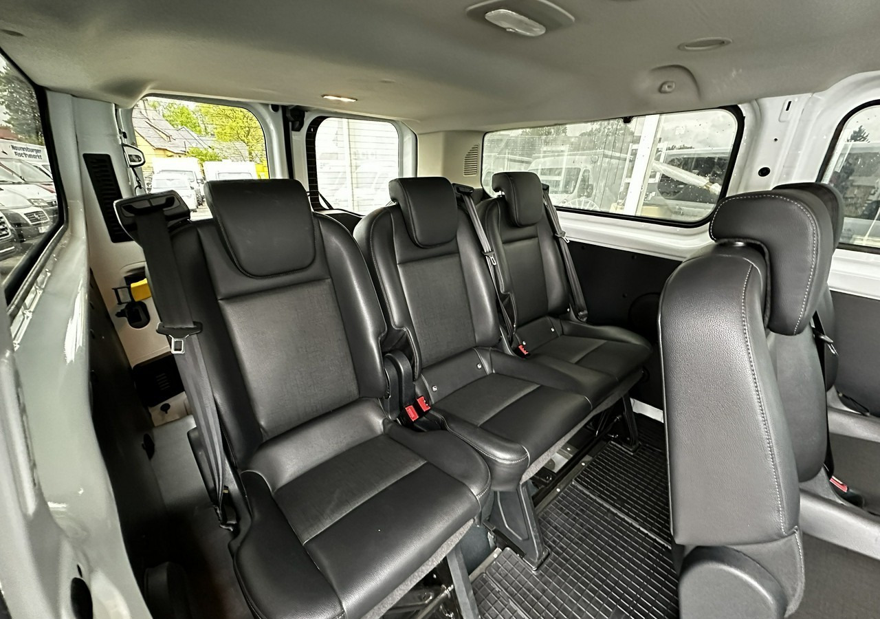 Пътнически бус Ford Transit Custom Custom do przewozu Niepełnosprawnych inwalida rampa Model 2021 PFRO: снимка 15