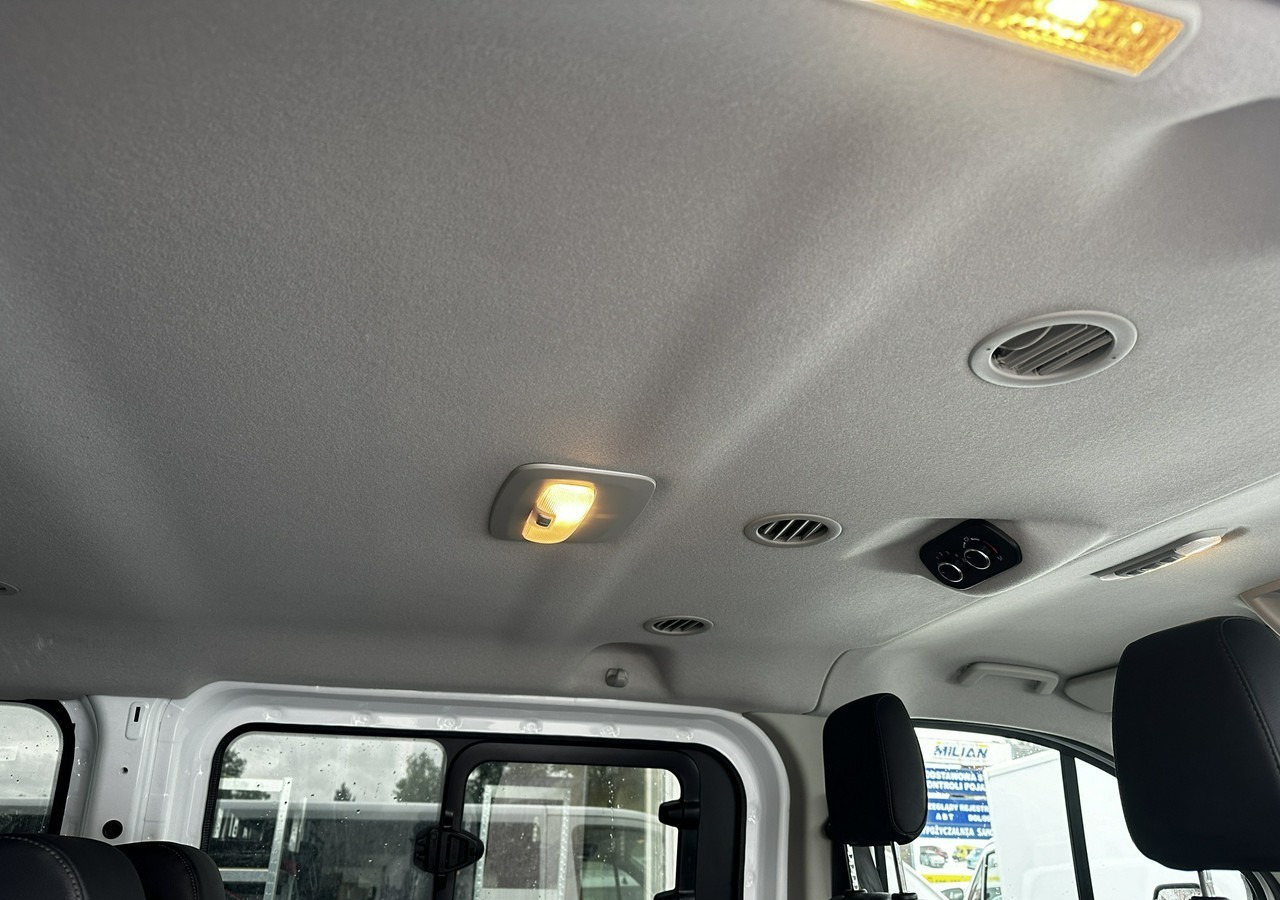 Пътнически бус Ford Transit Custom Custom do przewozu Niepełnosprawnych inwalida rampa Model 2021 PFRO: снимка 14