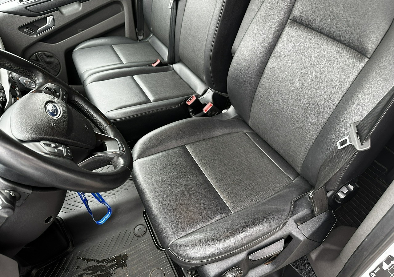 Пътнически бус Ford Transit Custom Custom do przewozu Niepełnosprawnych inwalida rampa Model 2021 PFRO: снимка 7