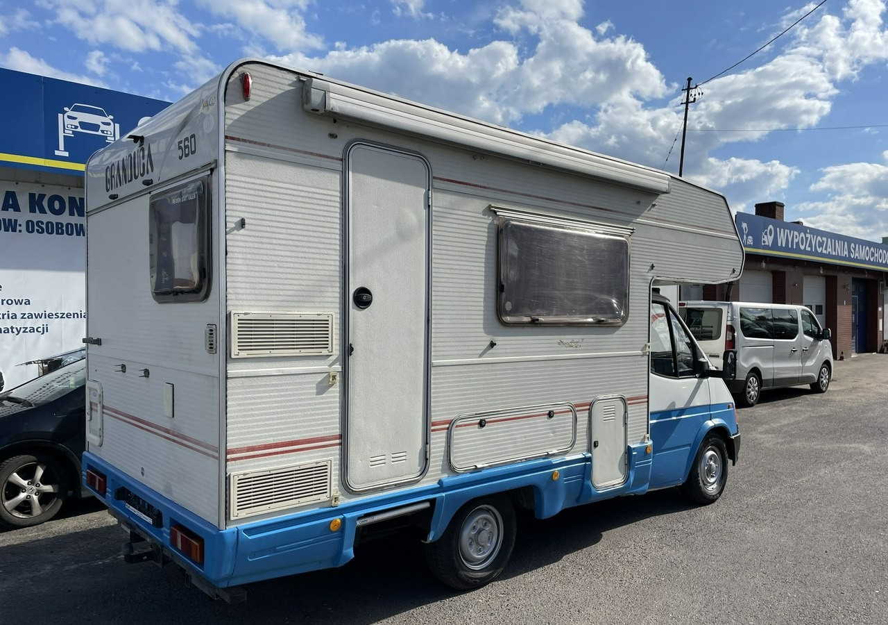 Ford Transit Ford Transit Kamper 5-osobowy GRANDUCA 560 - Алковен кемпер: снимка 4 Ford Transit Ford Transit Kamper 5-osobowy GRANDUCA 560 - Алковен кемпер: снимка 4