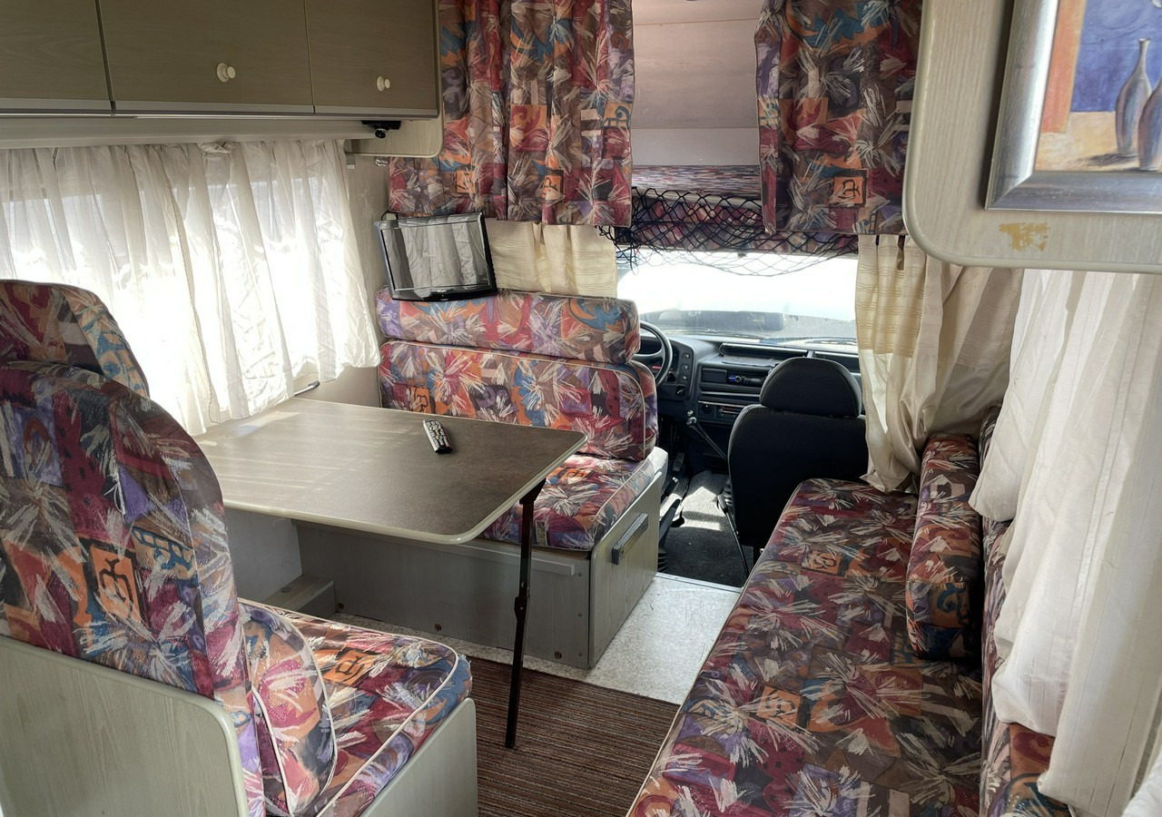 Ford Transit Ford Transit Kamper 5-osobowy GRANDUCA 560 - Алковен кемпер: снимка 2 Ford Transit Ford Transit Kamper 5-osobowy GRANDUCA 560 - Алковен кемпер: снимка 2
