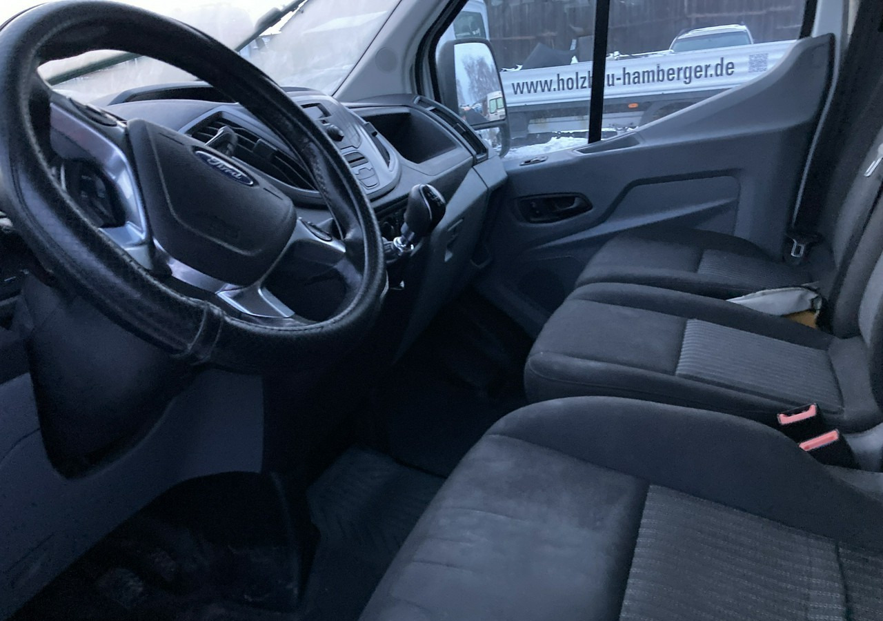 Ford Transit Ford Transit Klima 2019 - Товарен бус: снимка 3 Ford Transit Ford Transit Klima 2019 - Товарен бус: снимка 3