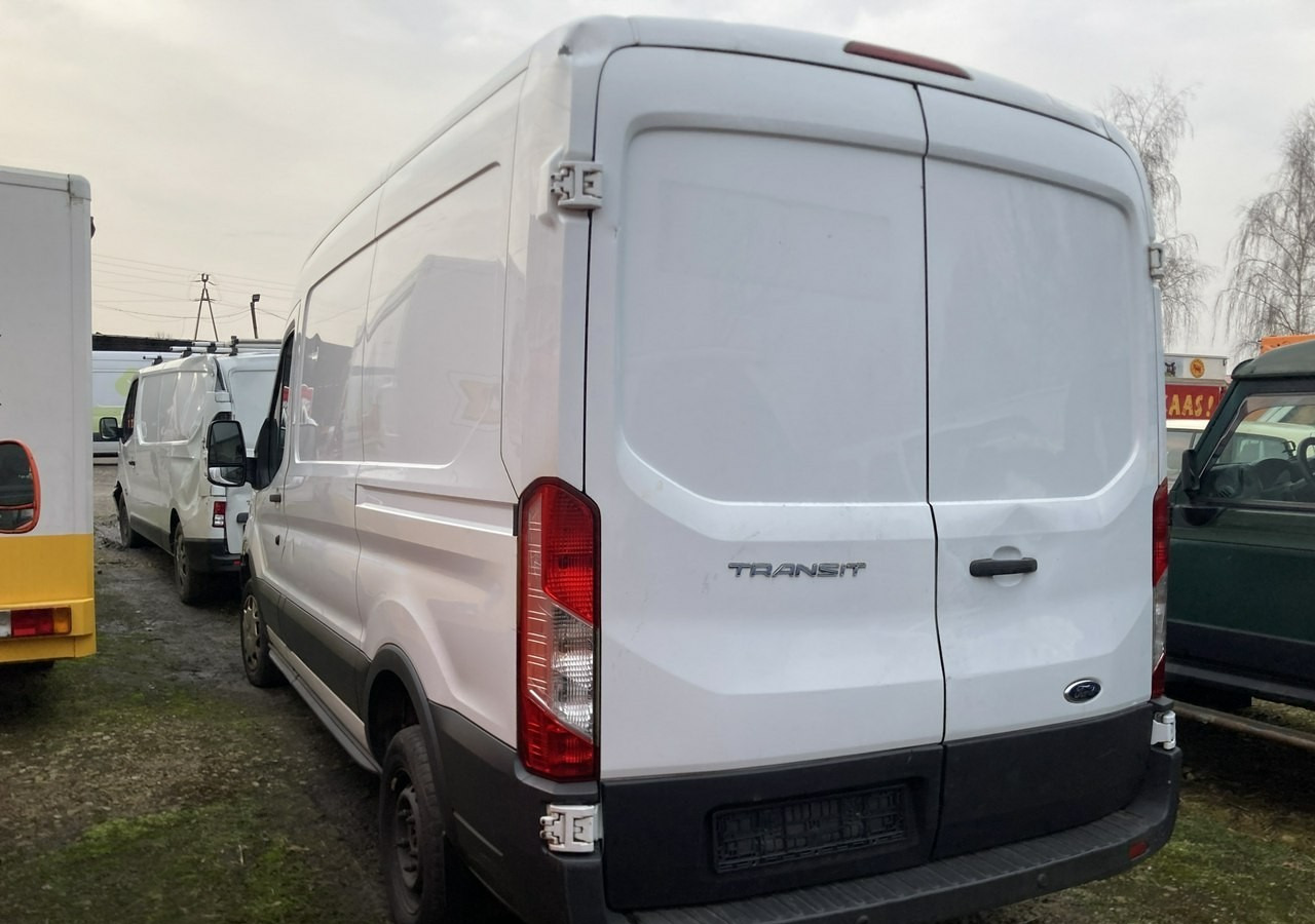 Ford Transit Ford Transit Klima 2019 - Товарен бус: снимка 4 Ford Transit Ford Transit Klima 2019 - Товарен бус: снимка 4