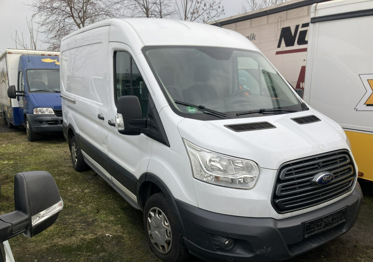 Ford Transit Ford Transit Klima 2019 - Товарен бус: снимка 1 Ford Transit Ford Transit Klima 2019 - Товарен бус: снимка 1