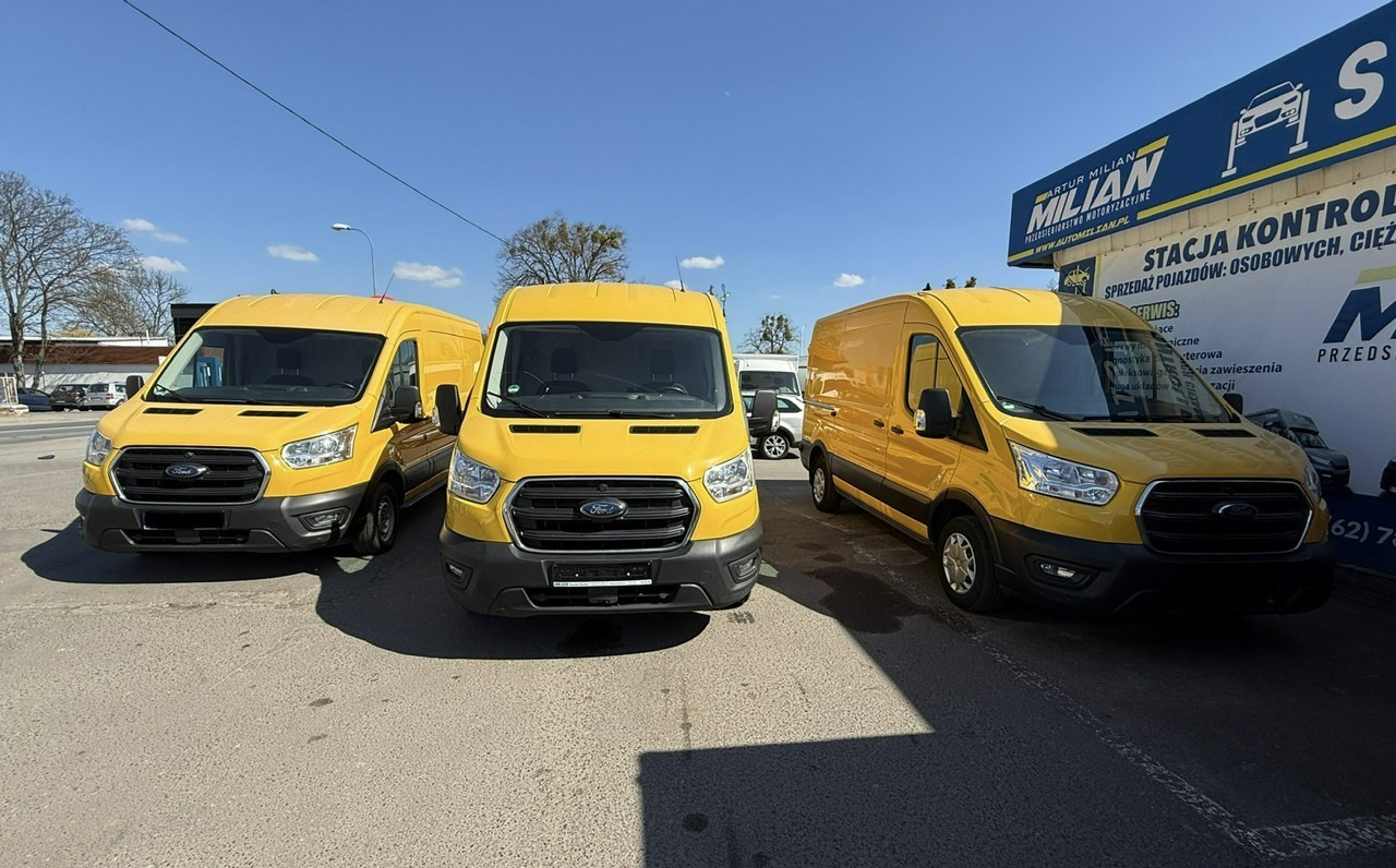 Ford Transit Ford Transit Klima Panel Kamera 167tkm Model 2022 - Товарен бус: снимка 2 Ford Transit Ford Transit Klima Panel Kamera 167tkm Model 2022 - Товарен бус: снимка 2