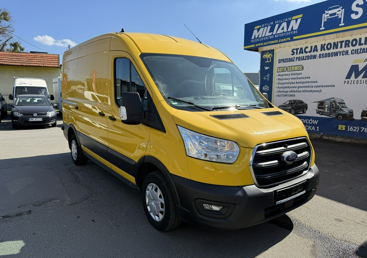 Ford Transit Ford Transit Klima Panel Kamera 167tkm Model 2022 - Товарен бус: снимка 1 Ford Transit Ford Transit Klima Panel Kamera 167tkm Model 2022 - Товарен бус: снимка 1