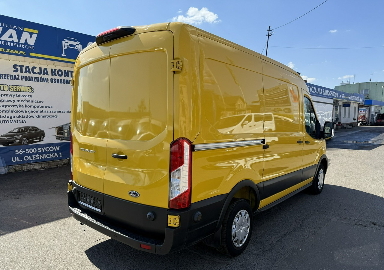 Ford Transit Ford Transit Klima Panel Kamera 167tkm Model 2022 - Товарен бус: снимка 4 Ford Transit Ford Transit Klima Panel Kamera 167tkm Model 2022 - Товарен бус: снимка 4