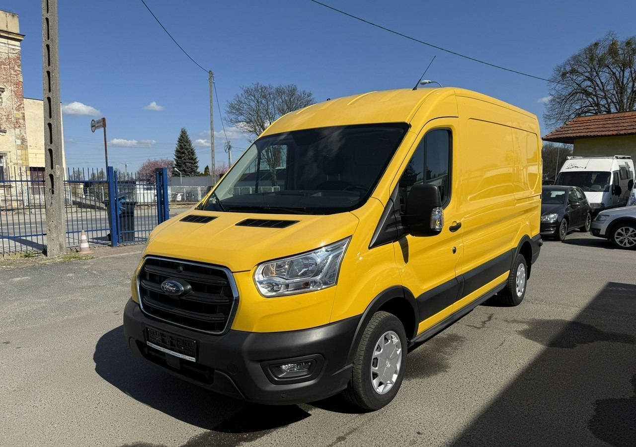 Ford Transit Ford Transit Klima Panel Kamera 167tkm Model 2022 - Товарен бус: снимка 2 Ford Transit Ford Transit Klima Panel Kamera 167tkm Model 2022 - Товарен бус: снимка 2