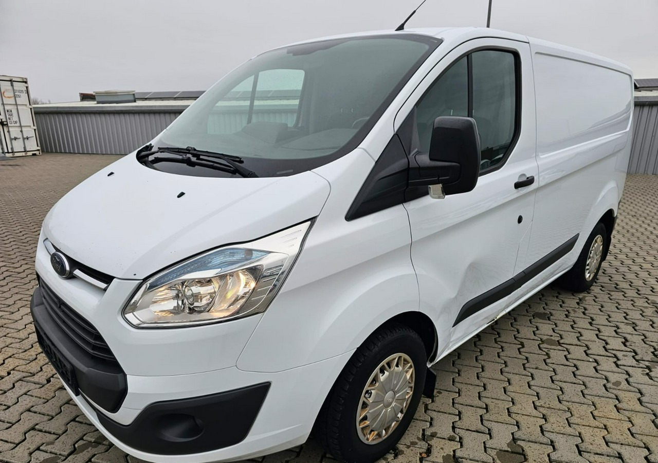 Ford Transit Transit Custom Ford Transit Custom 2.2-125KM Klima 2015 - Товарен бус: снимка 4 Ford Transit Transit Custom Ford Transit Custom 2.2-125KM Klima 2015 - Товарен бус: снимка 4
